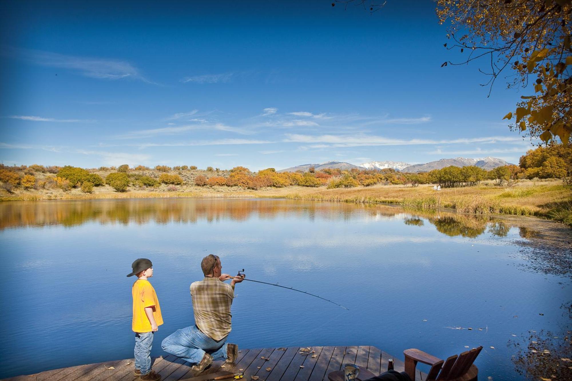 Blue Lake Ranch Hesperus エクステリア 写真