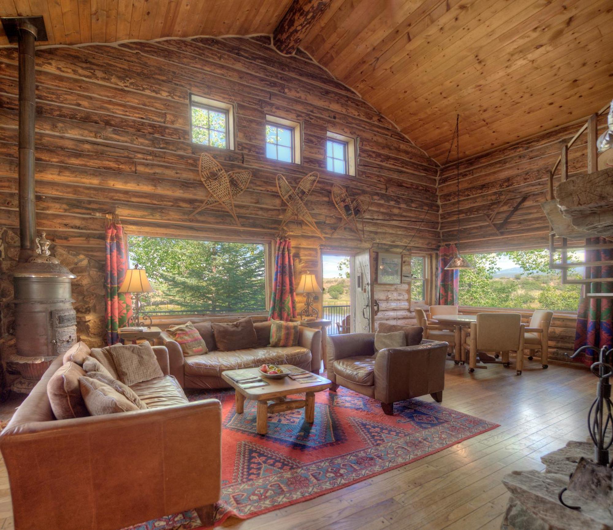 Blue Lake Ranch Hesperus エクステリア 写真