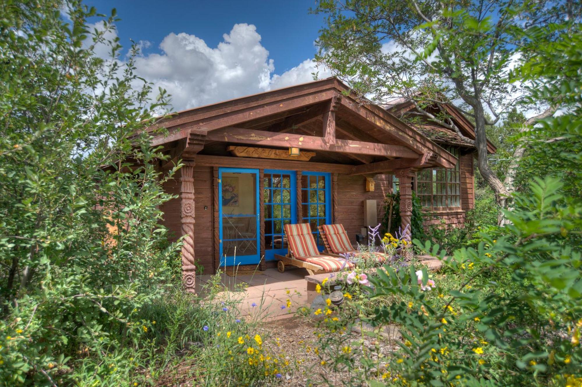 Blue Lake Ranch Hesperus エクステリア 写真