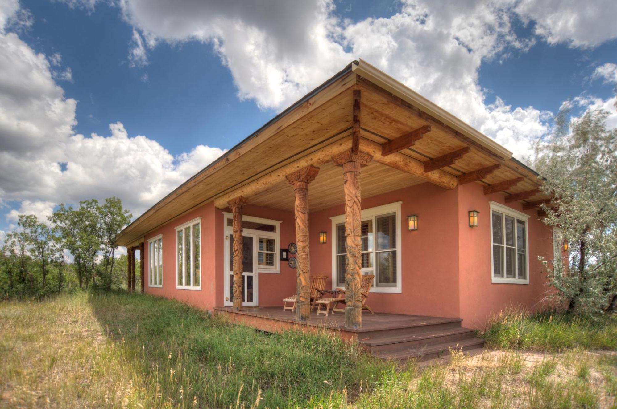Blue Lake Ranch Hesperus エクステリア 写真